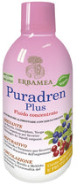 erbamea puradren plus mirtillo frutti rossi 500 ml erbamea ean 8032841636218