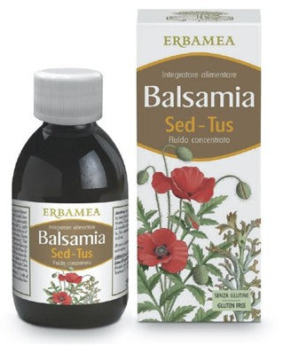 erbamea srl balsamia sed tus 200 ml erbamea ean 8032841639875
