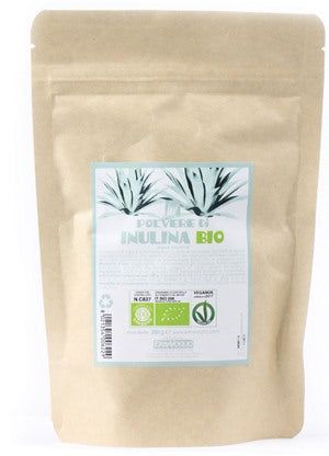 erbavoglio production srl inulina da agave bio 200 g erbavoglio ean 8021354006229