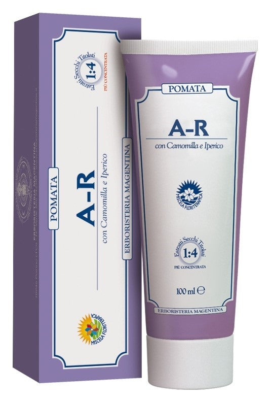 erboristeria magentina ar pomata 100 ml erboristeria magentina ean 8059300780824