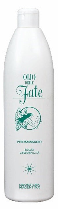 erboristeria magentina fate olio delle fate 500 ml erboristeria magentina ean 8059300781944