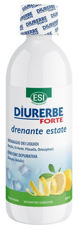 esi esi diurerbe forte drenante estate limone 500 ml esi ean 8008843135547
