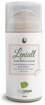 esse emme pharma di ms leniall crema lenitiva idratante 100 ml