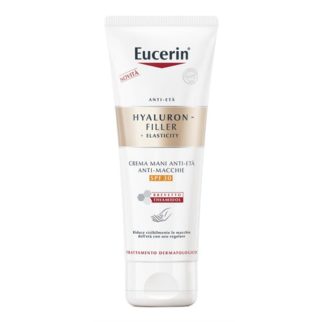 eucerin eucerin hyaluron filler elasticity crema mani anti macchie 75 ml eucerin ean 4005800292552