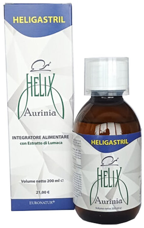 euronatur group srl heligastril sciroppo 200 ml