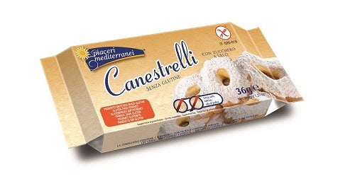 eurospital piaceri mediterranei canestrelli 36 g piaceri meditteranei ean 8028169203669