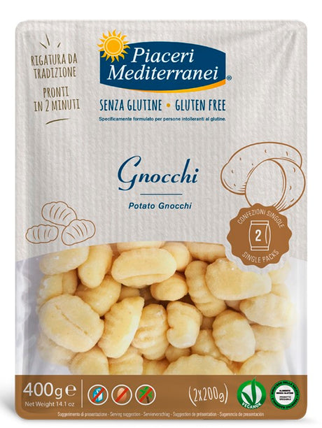 eurospital piaceri mediterranei gnocchi 400 g piaceri meditteranei ean 8028169205724