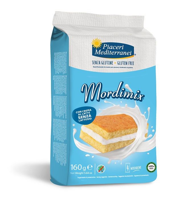 eurospital piaceri mediterranei mordimix 4x40 g piaceri meditteranei ean 8028169207315