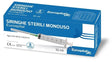 eurospital siringa monouso 10 ml 5 pezzi eurospital