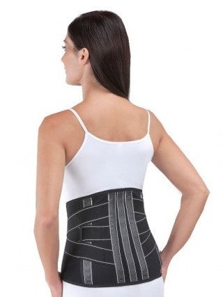 f g p in cross corsetto elastico nero medium ean 8054729351808