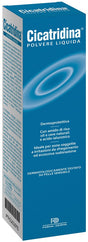 farma derma cicatridina polvere liquida 120 ml cicatridina