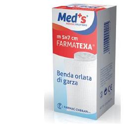 farmac zabban benda meds farmatexa orlata 128 cm7x5m meds ean 8000246004215