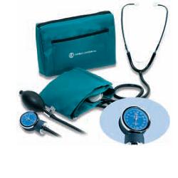 farmac zabban sfigmomanometro aneroide manuale da braccio senza fonendoscopio modello pocket alta precisione bracciale impermeabile regolabile valvola di rilascio professionale meds ean 8000246006677