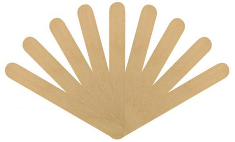 farmacare abbassalingua sterile 100 pezzi farmacare