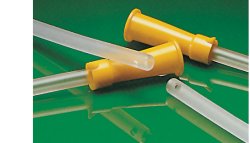 farmacare catetere per aspirazione tracheale mully ch14 per rimuovere le secrezioni dalla bocca e dalla trachea prodotto in pvc medicale foro terminale e due fori laterali lunghezza 53cm farmacare