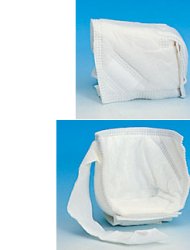 farmacare gomitieratalloniera in tessuto non tessuto con doppia imbottitura ovattata regolabile tramite cinturino di fissaggio in velcro assorbenti e traspiranti farmacare