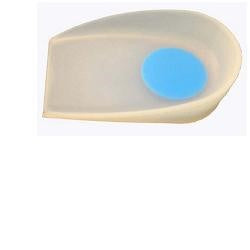 farmacare tallonette plus in silcione avvolgenti con cuscinetto centrale l 42 43 farmacare
