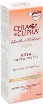 farmaceutici dott ciccarelli cupra crema rosa pelli secche 75 ml cera di cupra ean 8002140050114