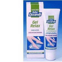 farmaceutici dott ciccarelli gel relax 50 ml ciccarelli ciccarelli ean 8002140116216