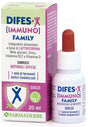 farmaderbe difes x immuno family gocce 20 ml farmaderbe ean 8058456786186