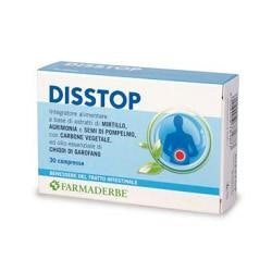 farmaderbe disstop 30 compresse farmaderbe ean 8058456781877