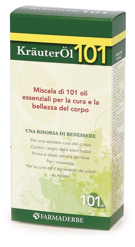 farmaderbe krauterol 101 100 ml farmaderbe