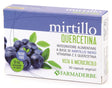 farmaderbe mirtillo quercetina 30 capsule vegetali ean 8058456783994