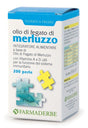 farmaderbe olio di fegato di merluzzo 200 perle farmaderbe