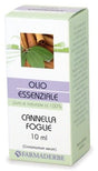 farmaderbe srl cannella foglie olio essenziale 10 ml