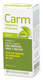 farmaderbe srl carm gocce 50 ml farmaderbe ean 8058456785707
