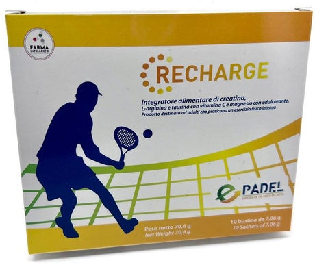 farmaintellecto epadel recharge 10 bustine ean 8057271480194