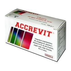 farmakon srl accrevit 10 flaconcini