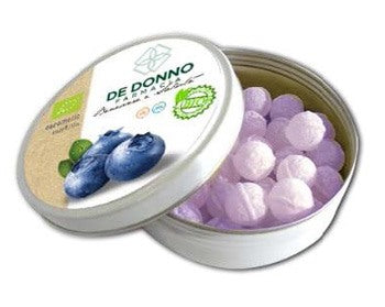 farvima medicinali spa f care caramelle mirtillo bio 50 g f care ean 8054701560303