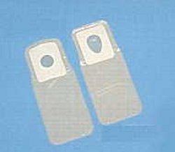 farvisan raccoglitore per urina pediatrico modello femminile babyrac f in pvc antiallergico adesivo siliconato 1 pezzo