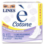 fater lines e cotone ali assorbente esterno 9 1 pezzi ean 8001480410206