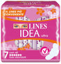fater lines idea ultra flussi abbondanti 7 pezzi lines ean 8001480401624