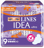 fater lines idea ultra giorno ali 9 pezzi lines ean 8001480401556