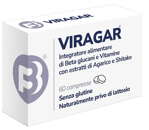 fb dermo srl viragar 60 compresse ean 8058945250365