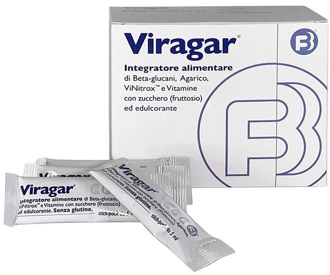 fb dermo viragar 30 sticker da 5 ml ean 8058945250334