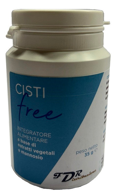 fdr distribuzione di f de r cistifree 35 g
