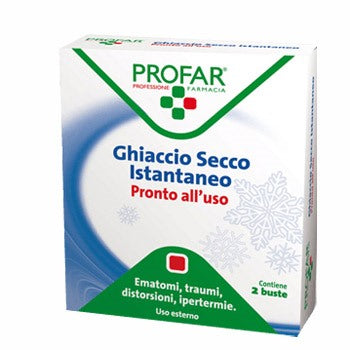 federfarma co ghiaccio istantaneo 1 busta profar profar