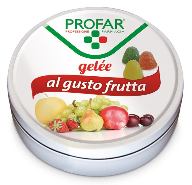 federfarma co profar caramelle gelee frut profar