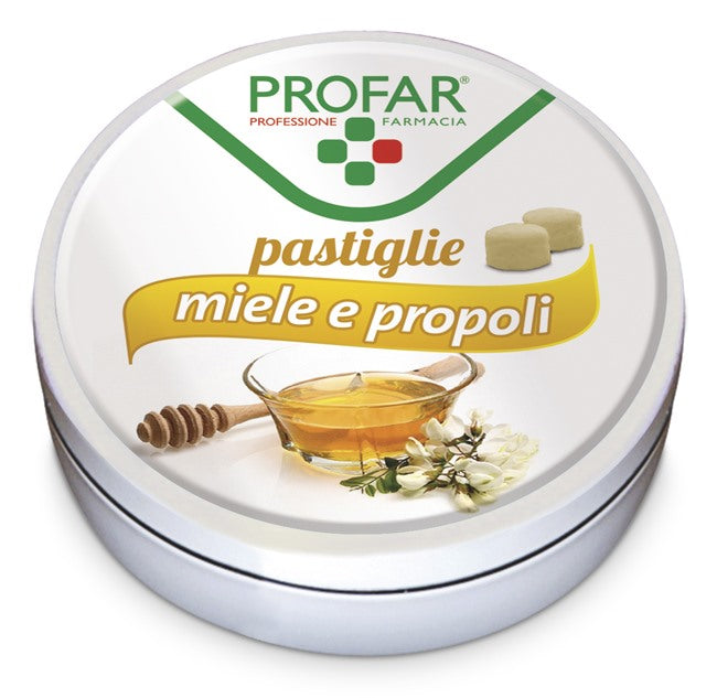 federfarma co profar caramelle propol miele profar