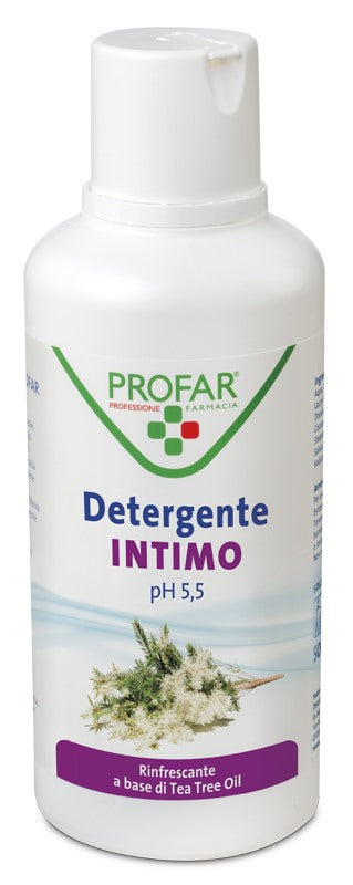 federfarma co profar detergente intimo 250 ml profar