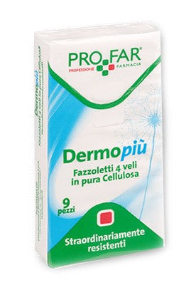 federfarma co profar fazzoletti 10x9 profar