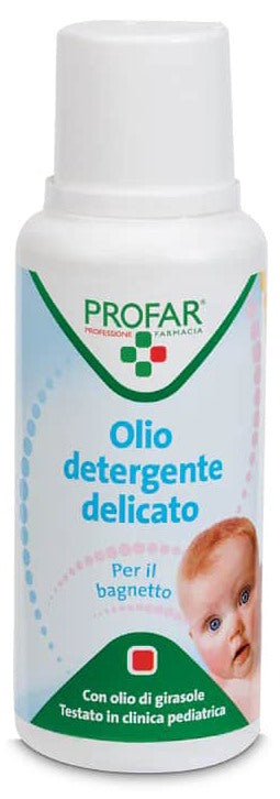 federfarma co profar olio baby detergente 200 ml profar