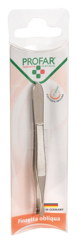 federfarma co profar pinzetta obliqua profar