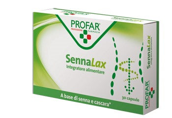 federfarma co profar senna lax 30 compresse profar