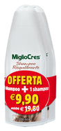 ff migliocres shampoo riequilibrante bipack 2 flaconi x 200 ml ean 8030936000173