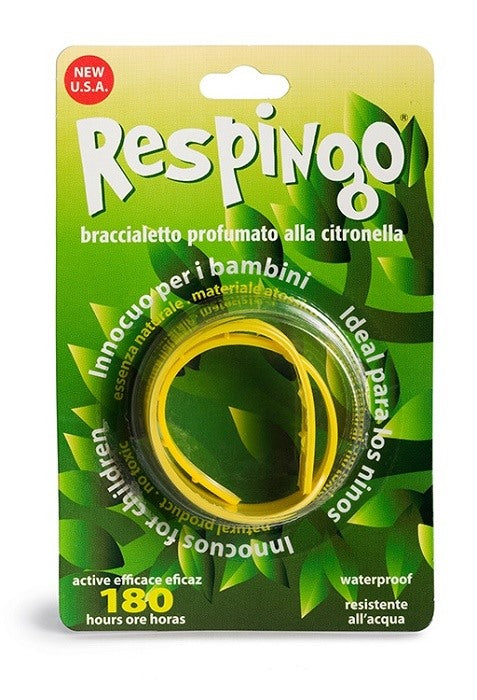 fidia healthcare respingo bracciale citronella 1 pezzo sanifarma ean 8054529514601